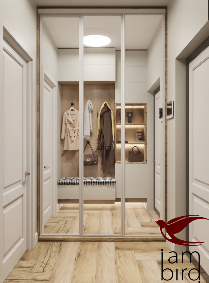 Скандинавский дом в Троицке 160 кв.м