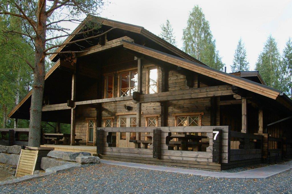 Дом в Финляндии