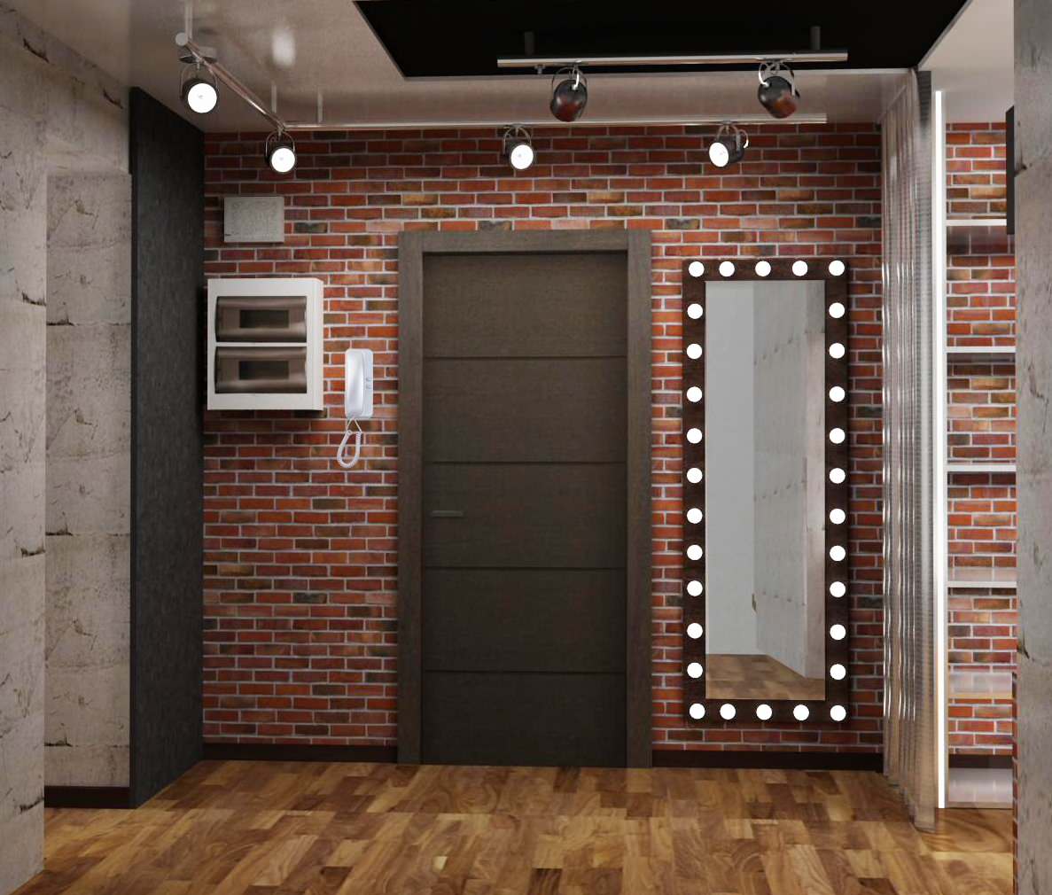 Дизайн квартиры Коломенская