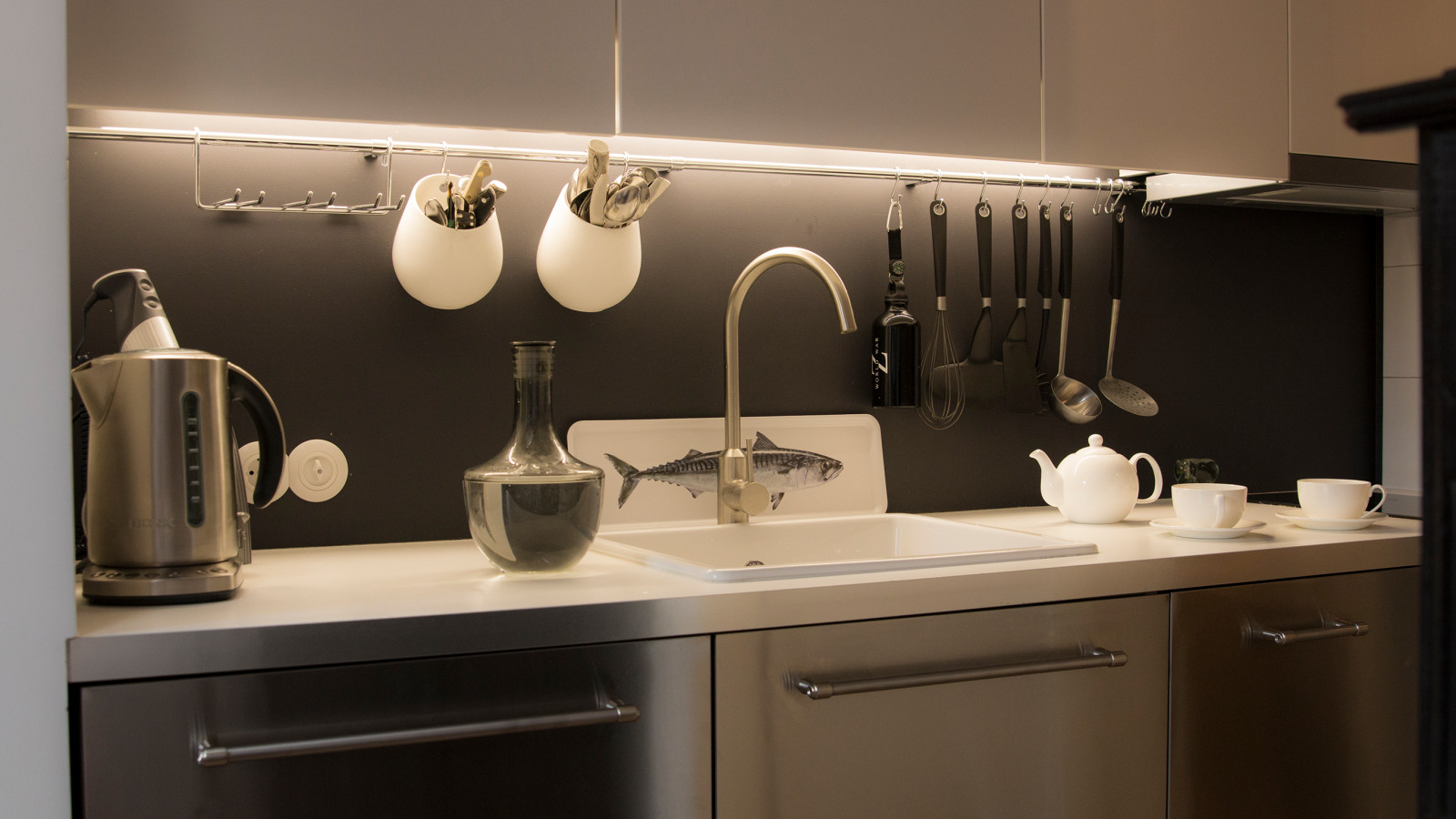 Обложка проекта: Квартира с изразцами