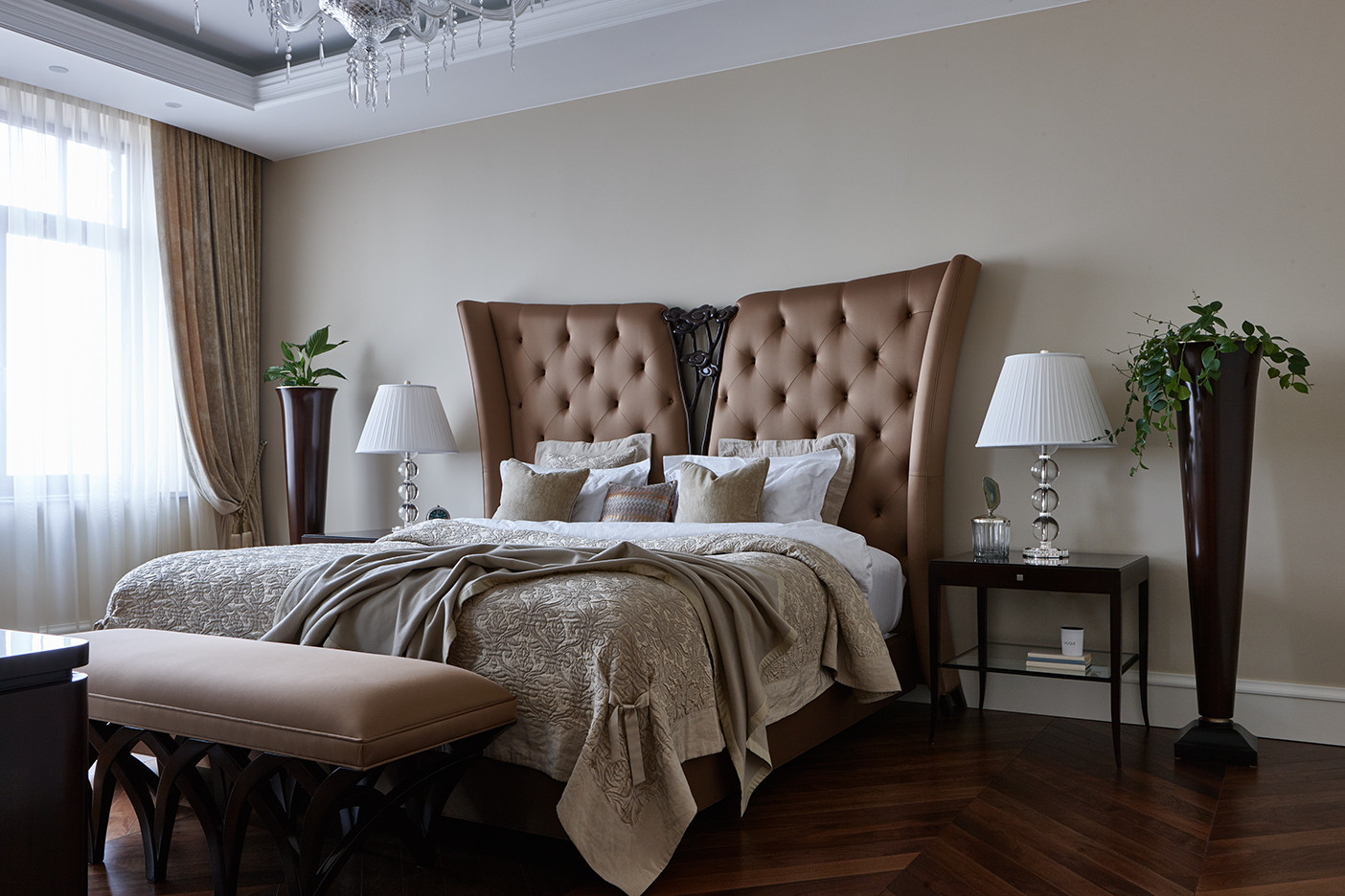 Квартира на Трубецкой