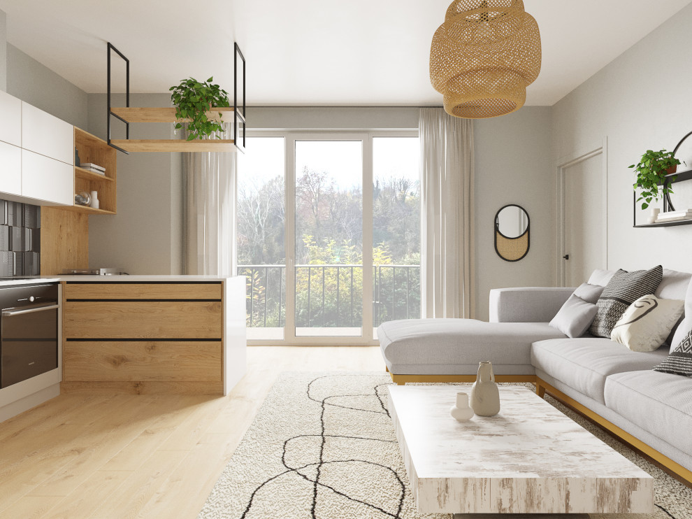 Квартира на озере Комо