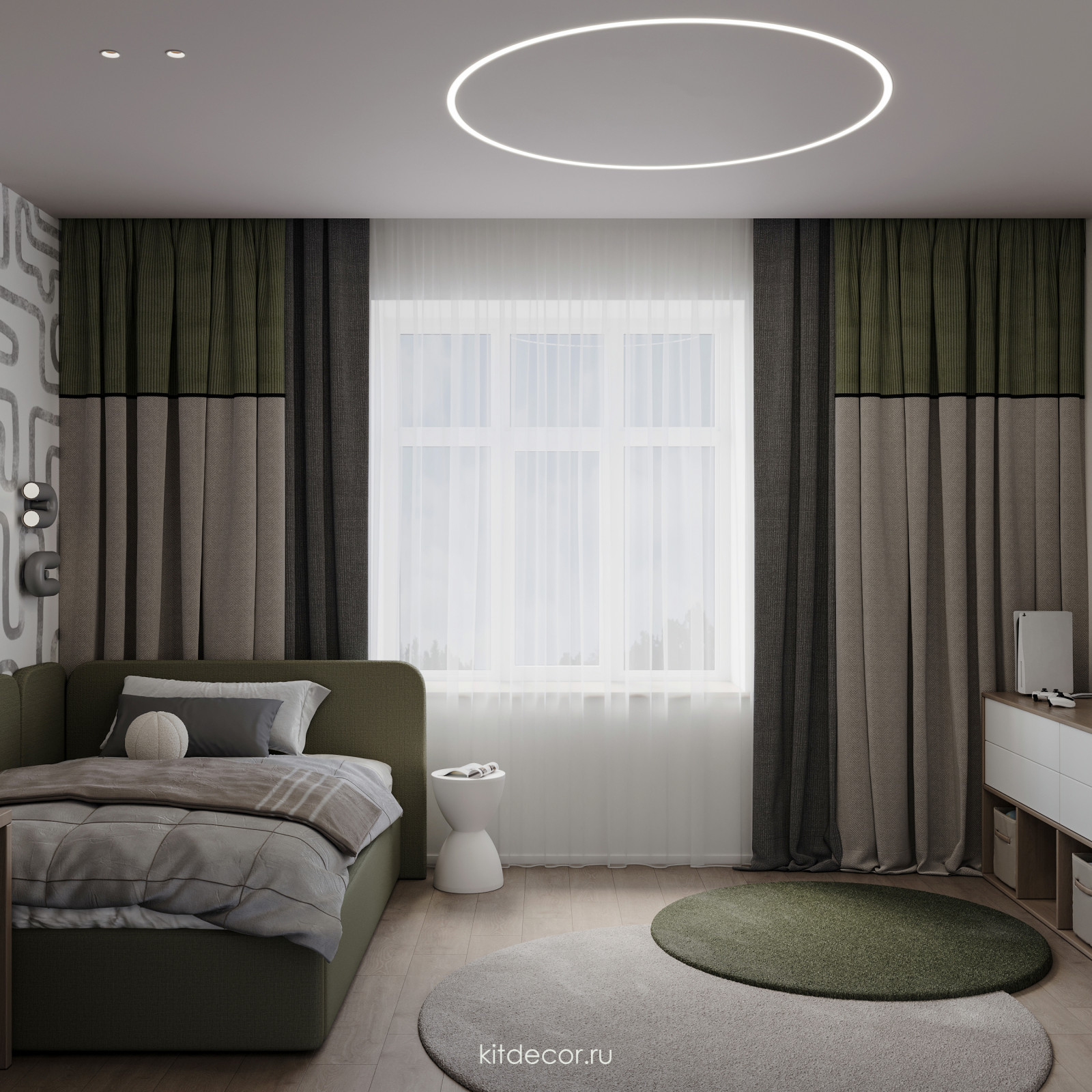 Мягкий ритм