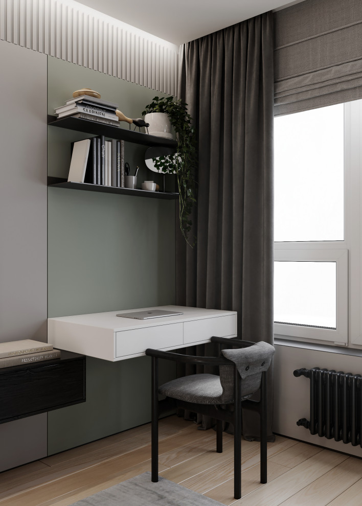 2к квартира, жк "Южные Кварталы"