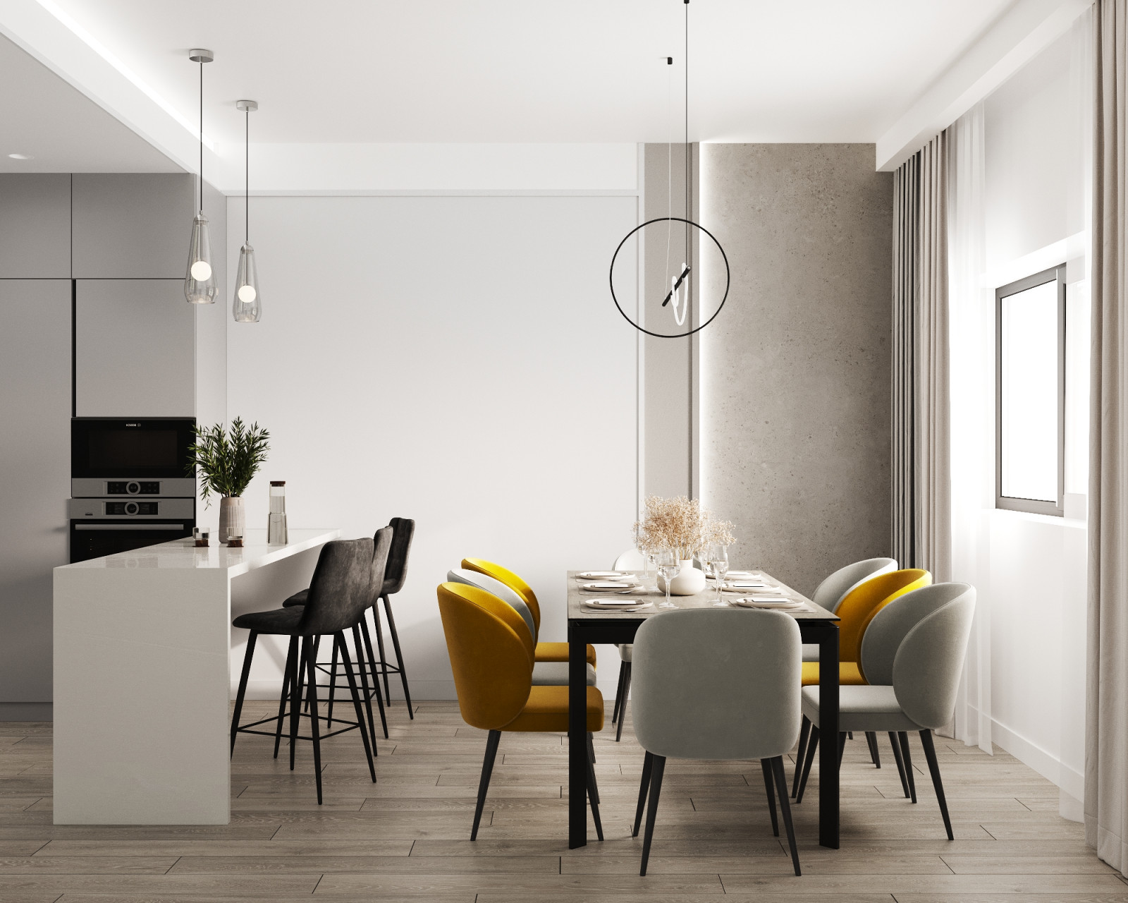 Дом для Надежды и Дениса