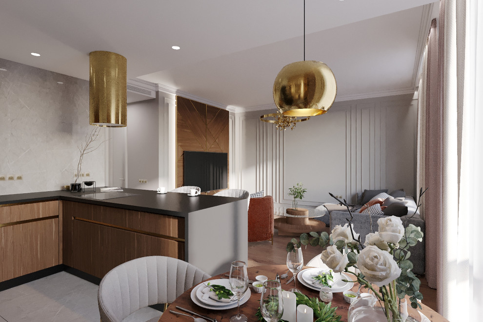 Квартира для семьи из двух человек