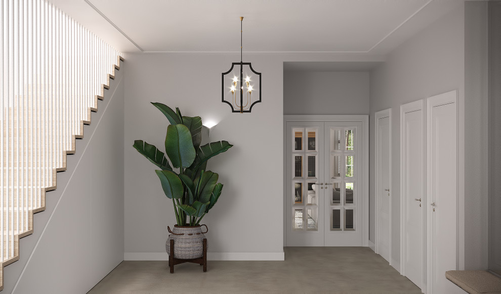 Обложка проекта: Таунхом в Академия парк