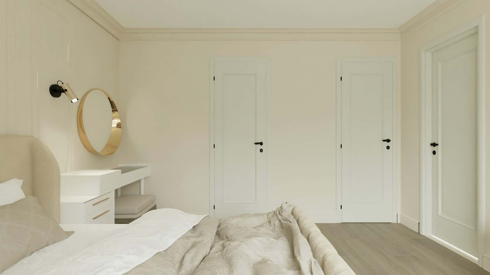 Проект "Белые Лебеди"