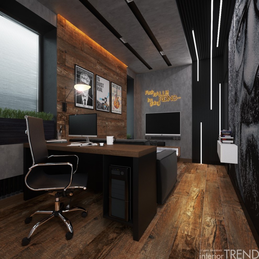 Дизайн загородного дома в "Экодолье"