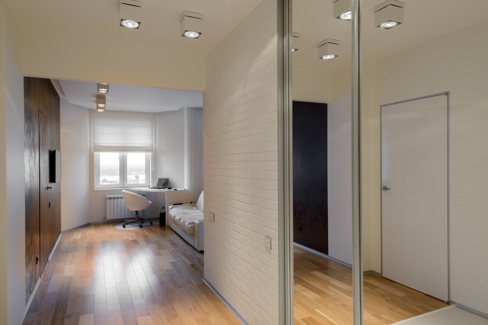 Квартира для молодой семьи с сыном