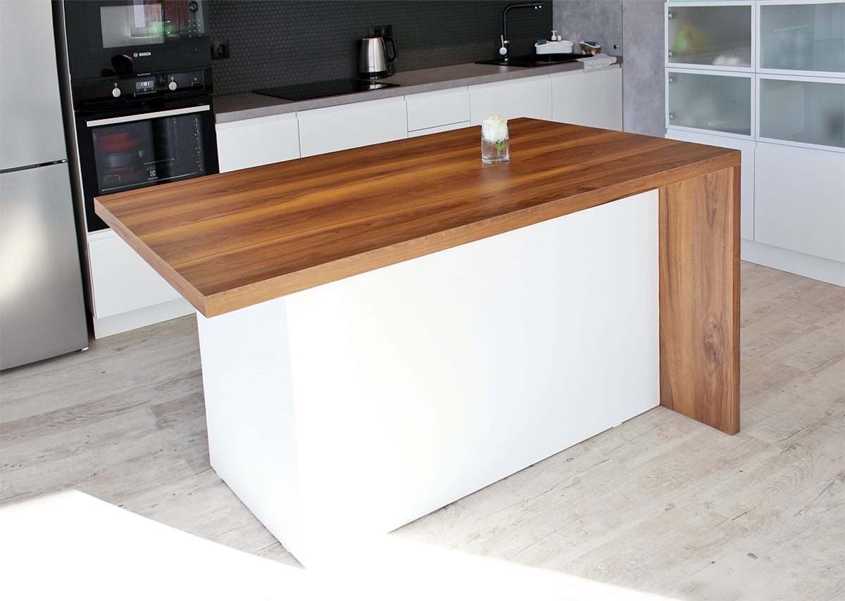 Реализация, проект "Вальяжный лосось"