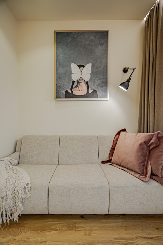 ЖК Мендельсон, 68 кв.м.