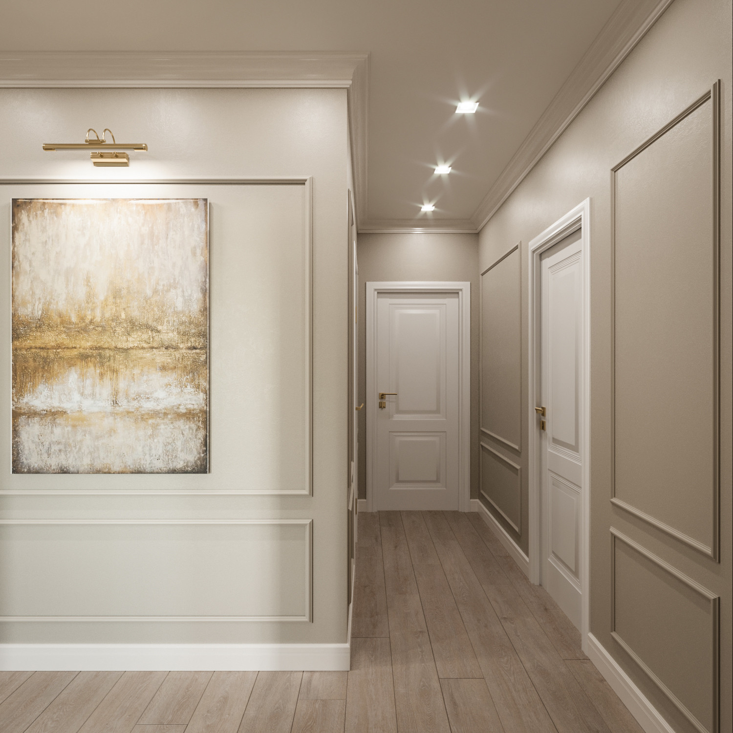 Проект Нижневартовск