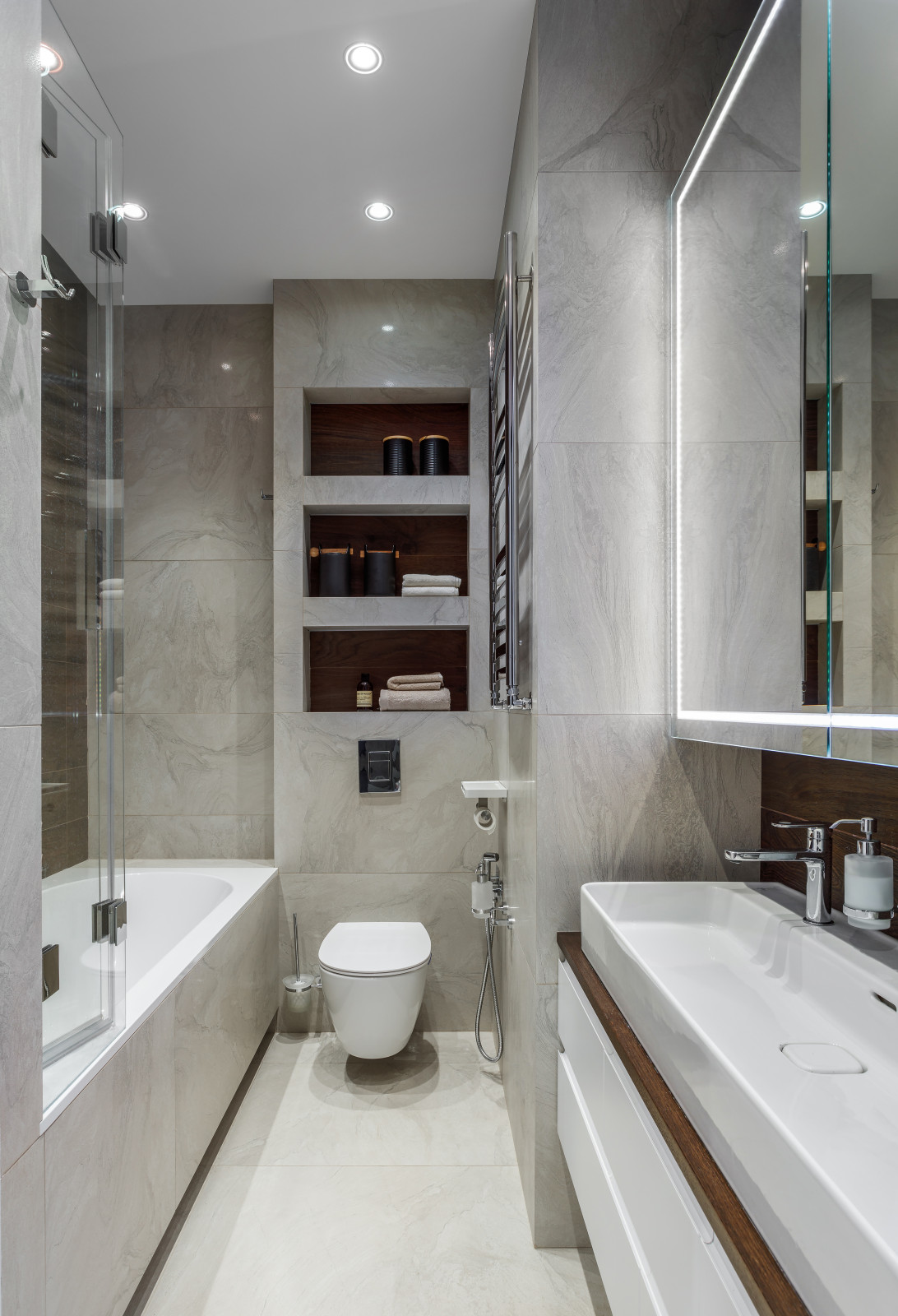 Квартира в ЖК 1147