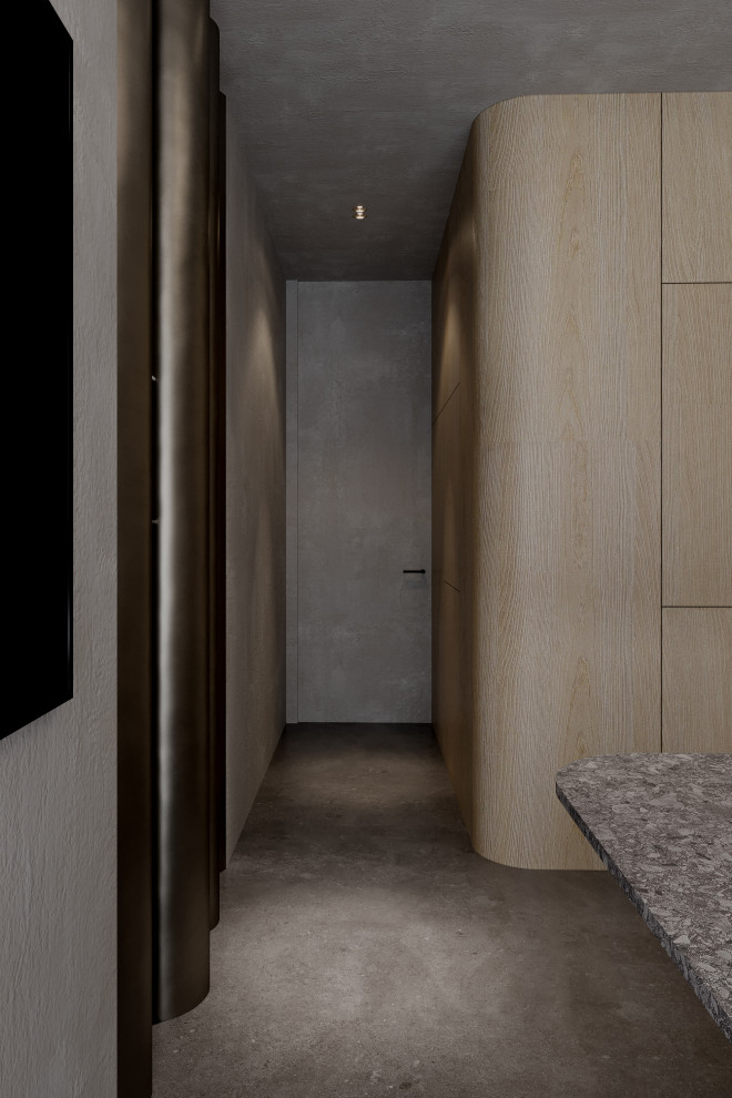 проект "Урбан" Квартира 114 кв.м. в Краснодаре