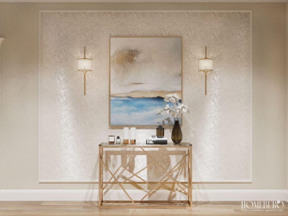 Даудель - Тюмень - Дизайн интерьера