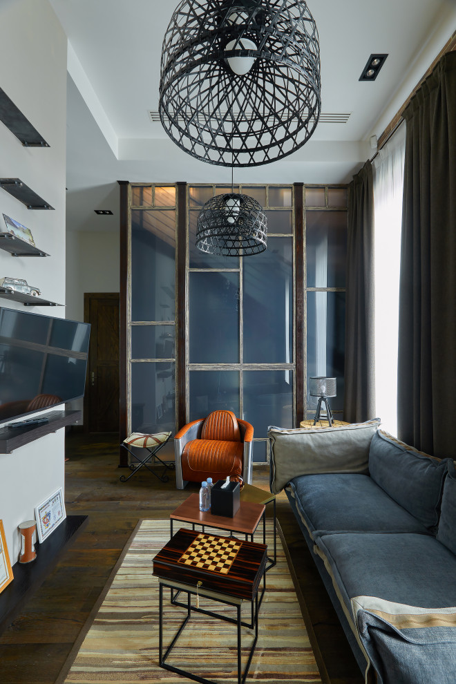 Квартира в центре Москвы,6 этажей