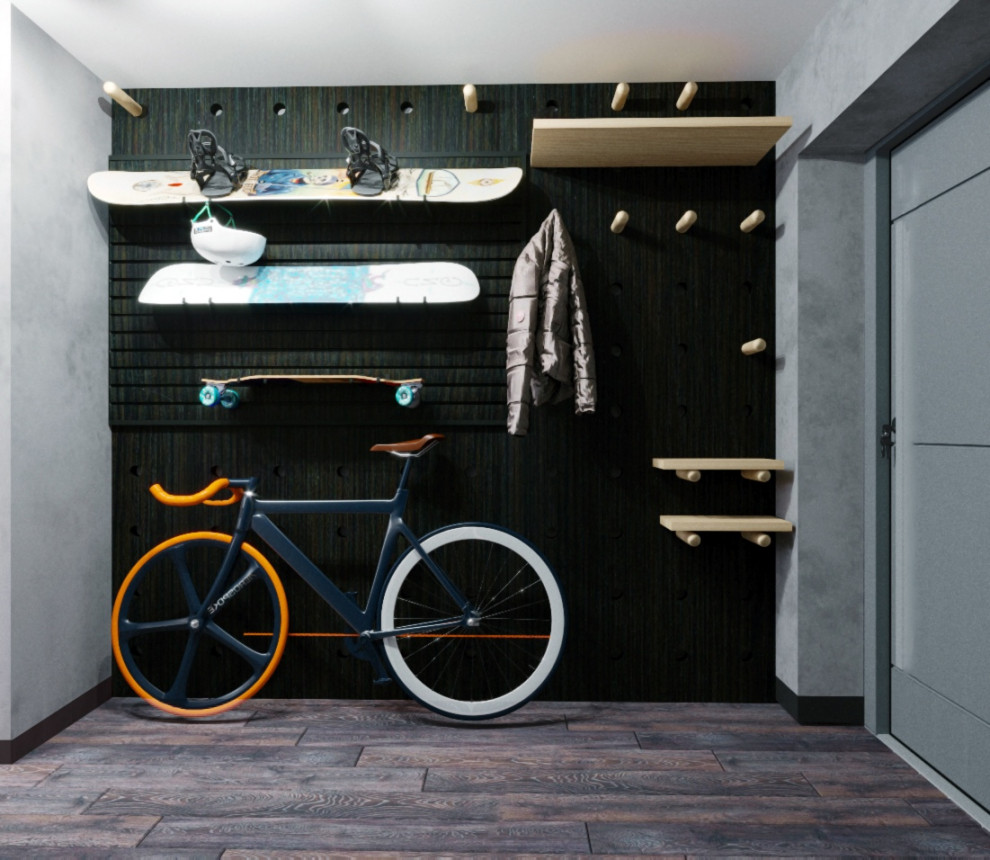 Обложка проекта: Студия 26 кв.м. в Мытищах