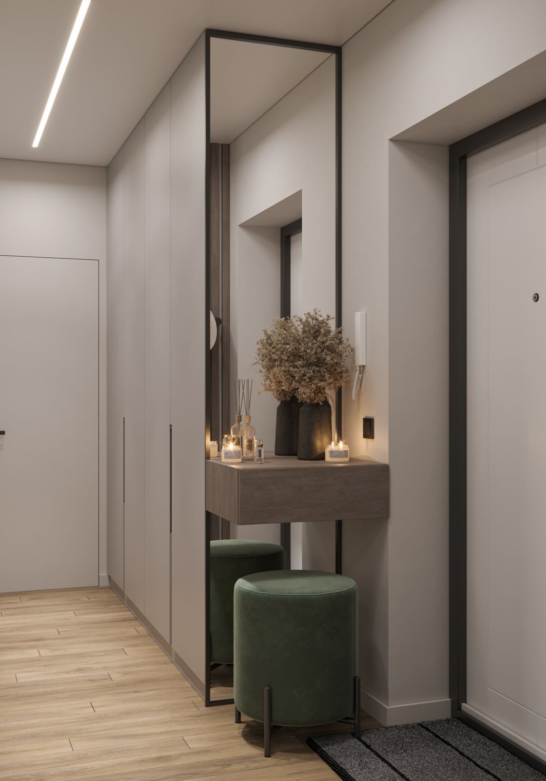 Квартира в ЖК "Весна-2"