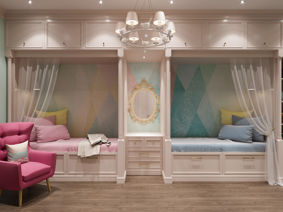 Квартира под Королевскими соснами