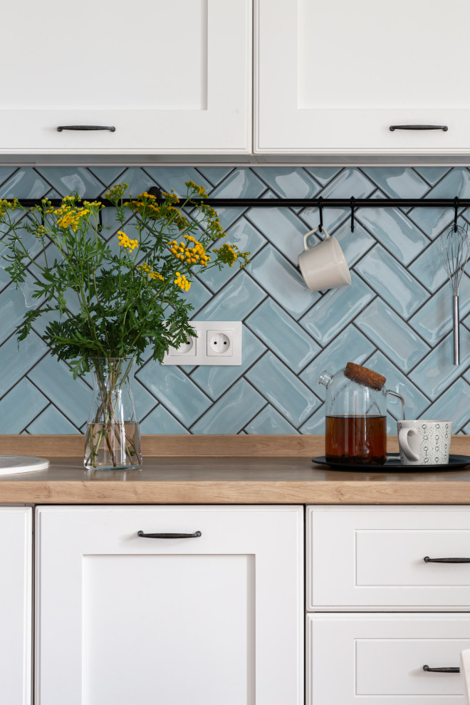 Квартира стилиста Кати Шаповаловой