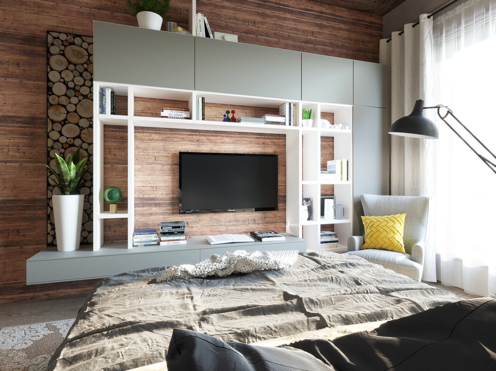 Дачный дом для супружеской пары