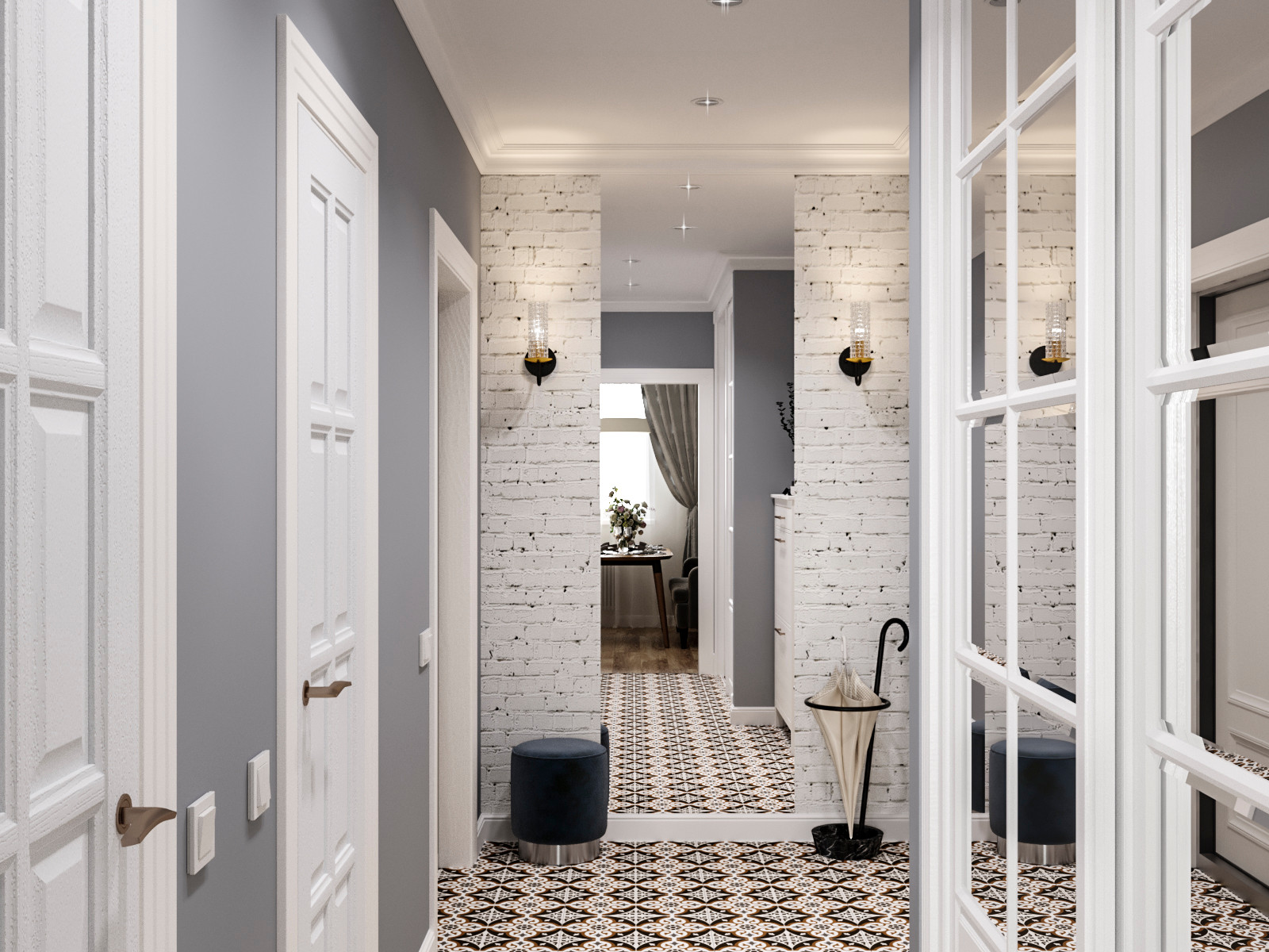 Квартира в Ясенево. Москва