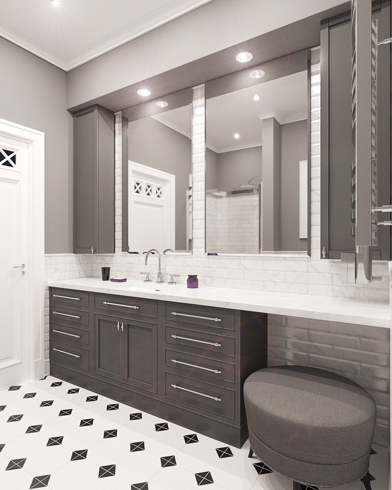 3к.кв. 116м.кв. ЖК Граф Орлов. СПб