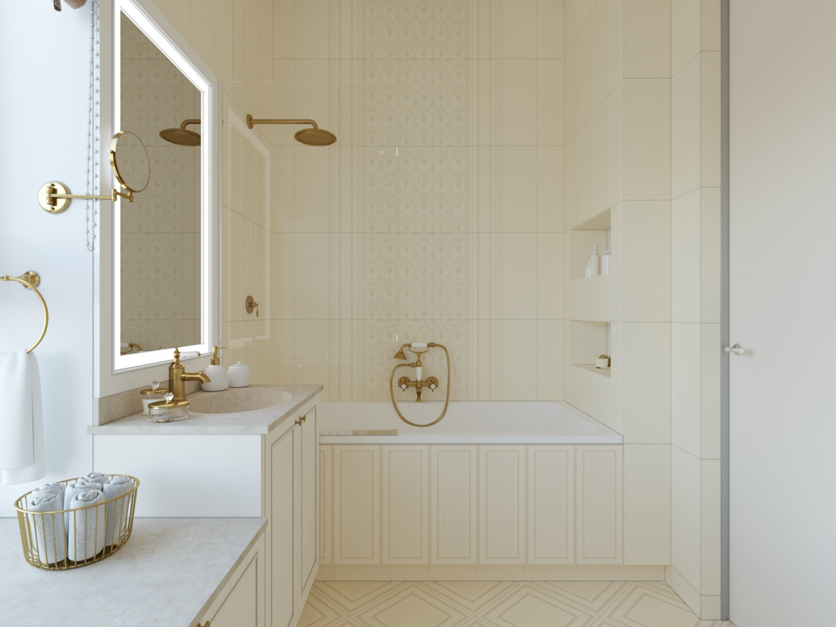 Квартира в ЖК Макаровский