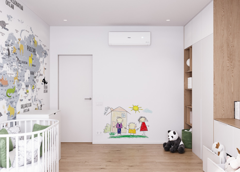 Квартира для Романа и Натальи