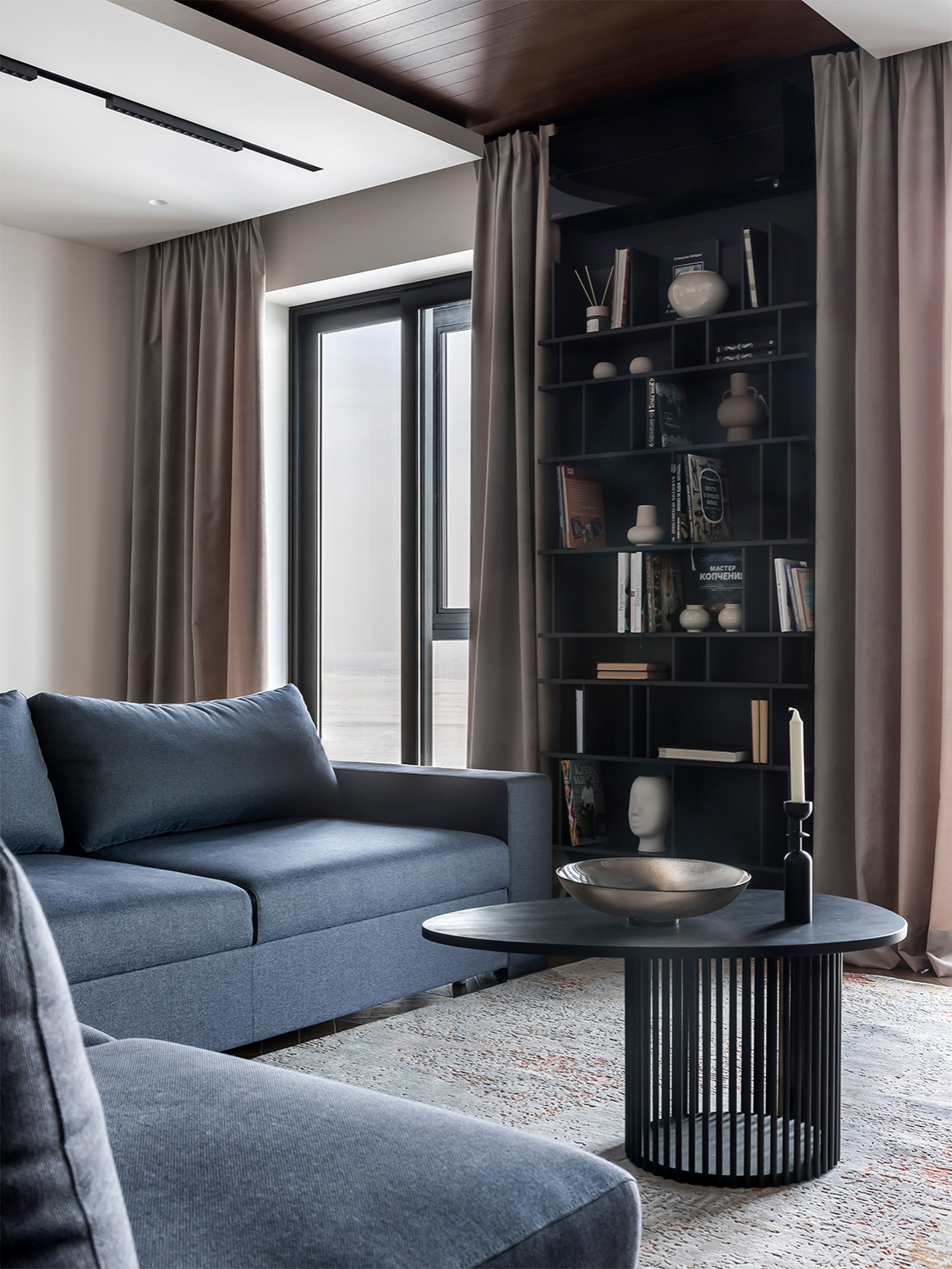 Houzz тур: Квартира в Самаре, которая раньше была двухэтажной