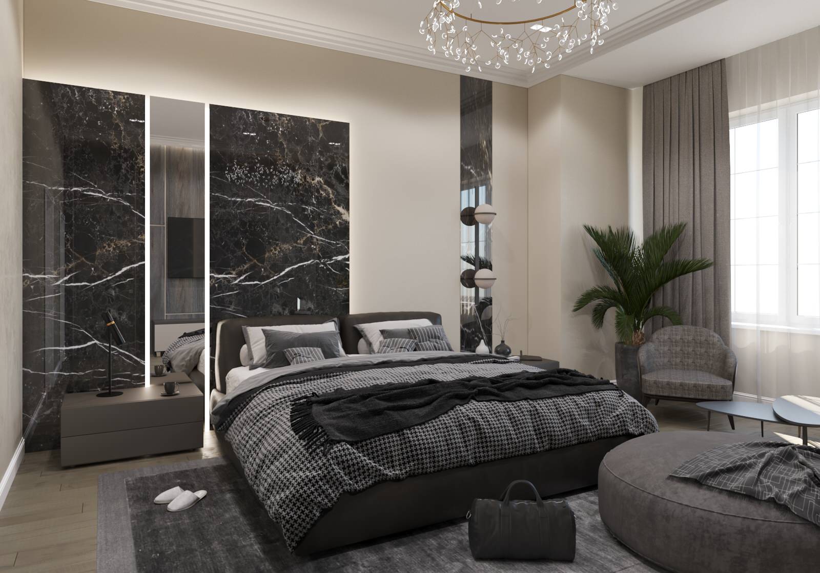 Коттедж общей площадью 250м2