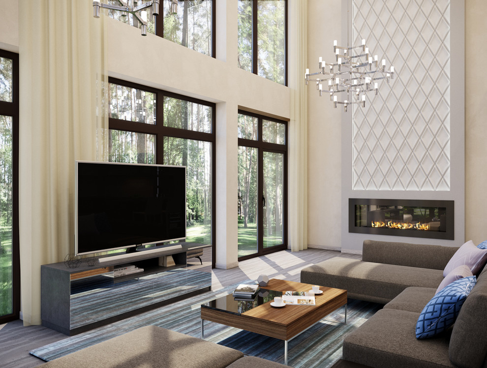 Загородный дом в Новогорске