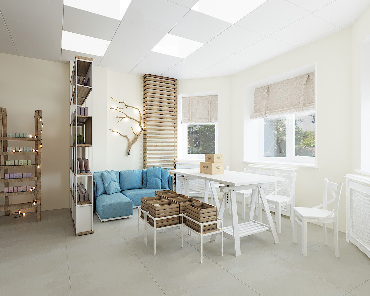 Магазинчик сладостей