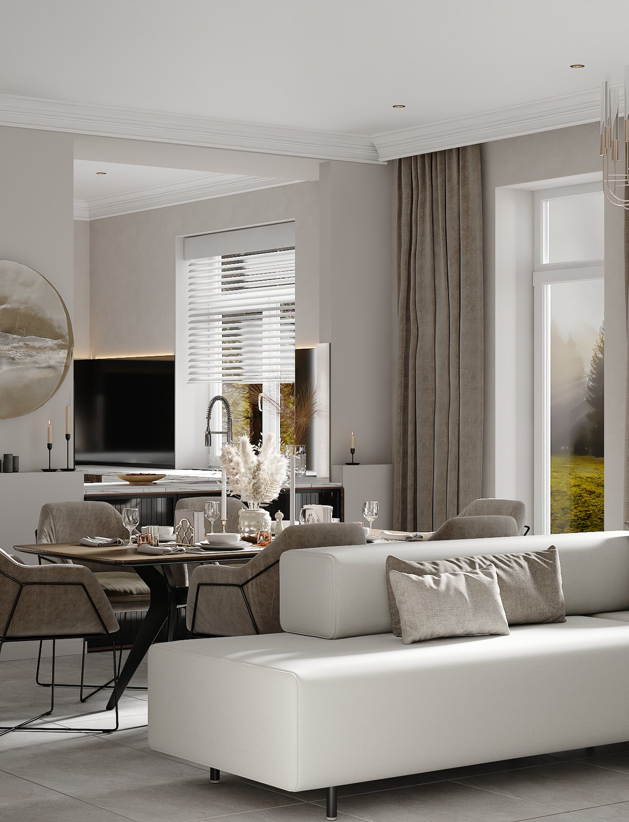 КП"Аббакумово"