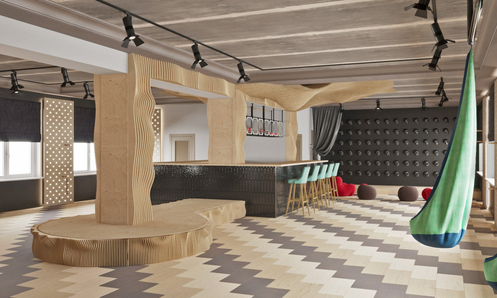 проект Детского клуба