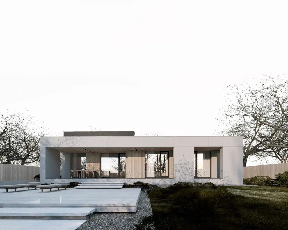 ДОМ-КУБ 2.0 | CUBE-HOUSE 2.0