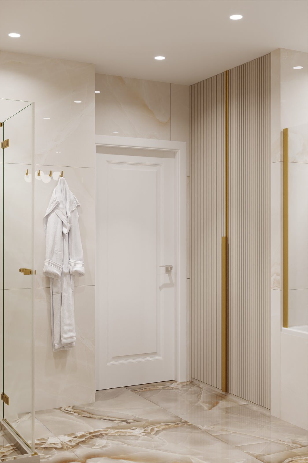 Квартира в ЖК Командор 110 м2