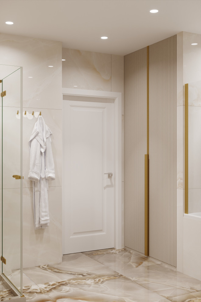 Квартира в ЖК Командор 110 м2