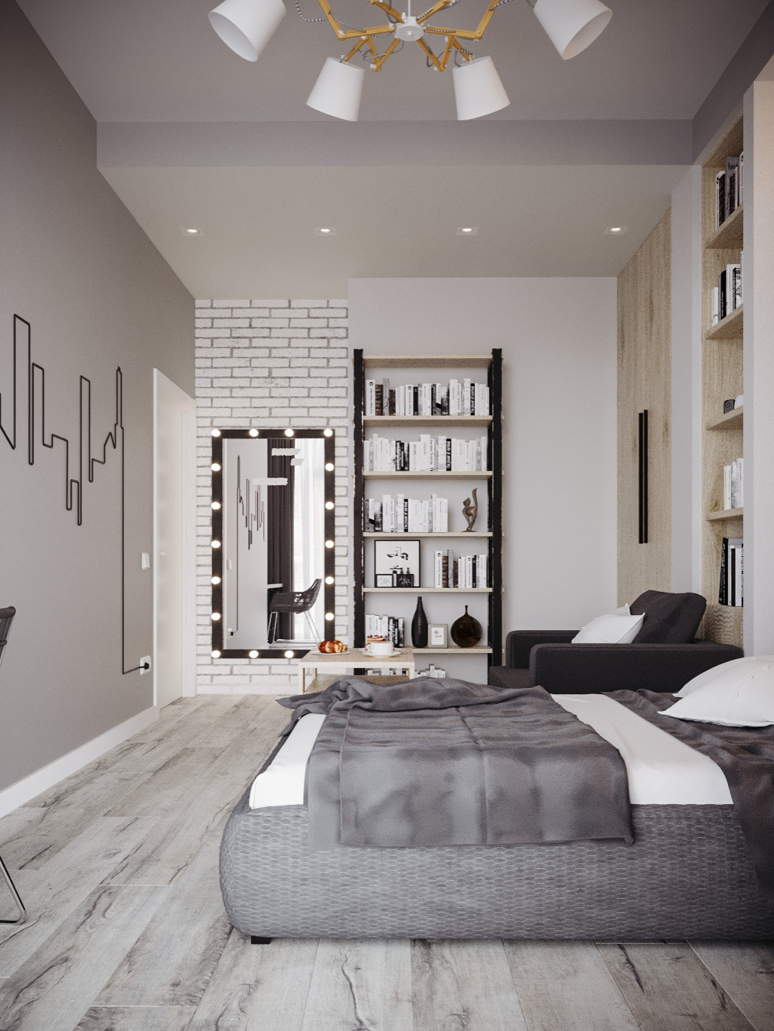 Таунхаус 238 кв. м. в Futuro Park