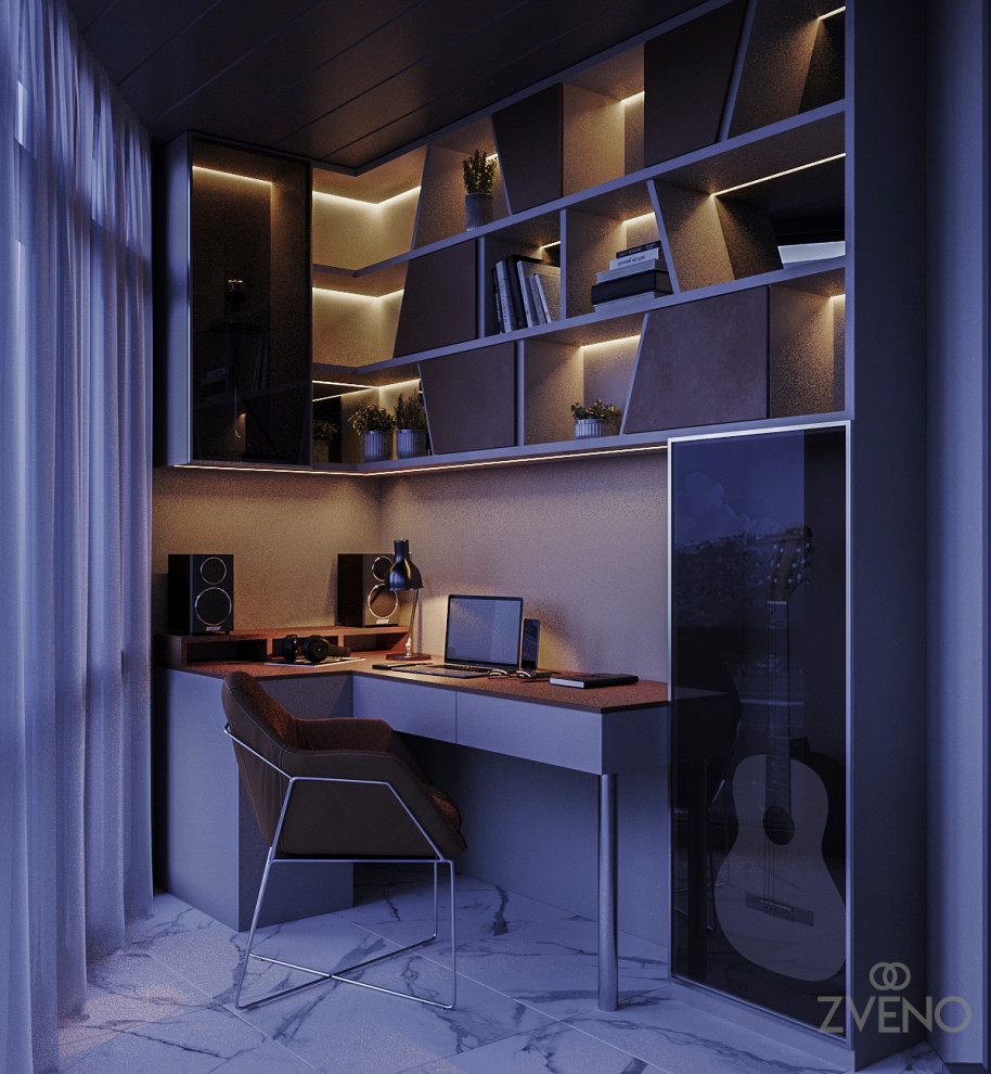 Современный ЖК Оазис