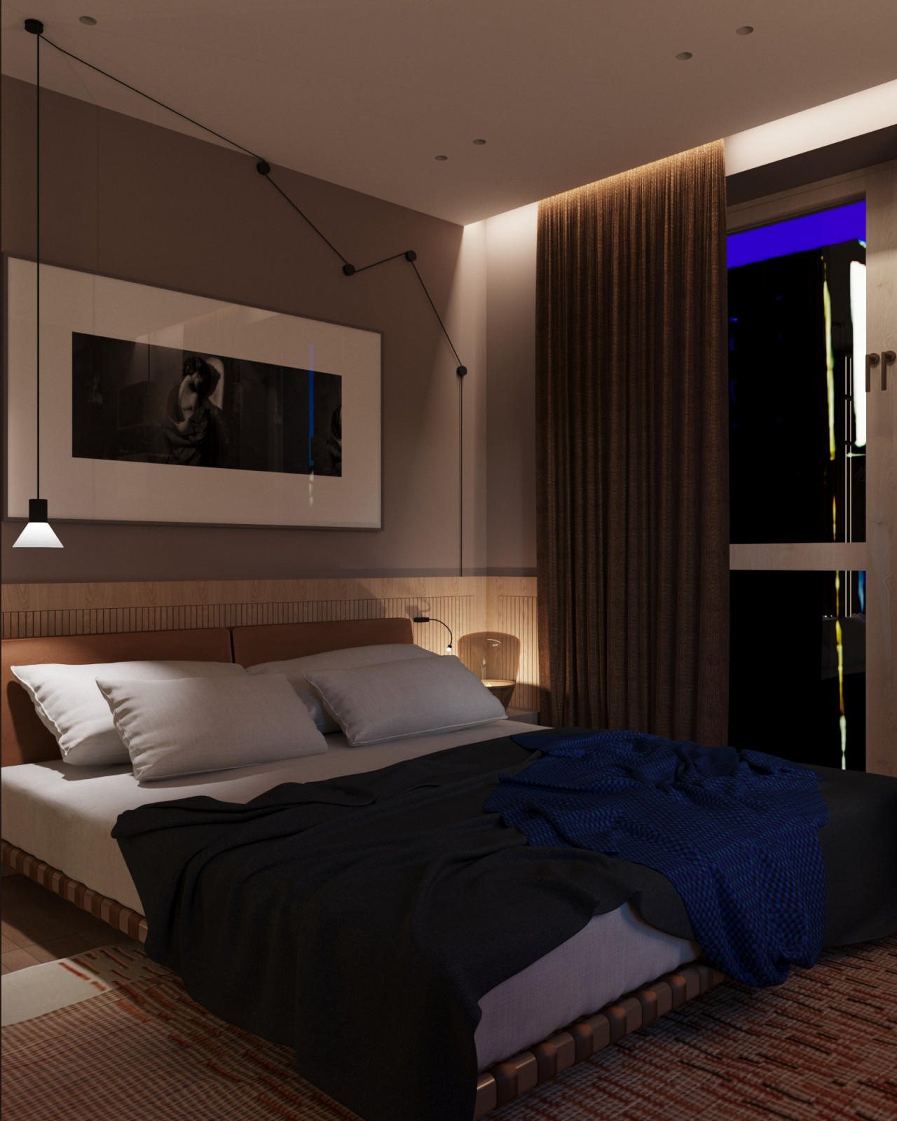 Невский, 56 кв.м.