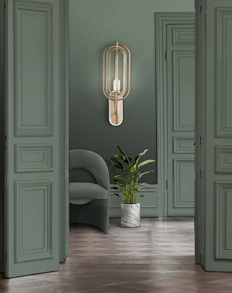 Светильники DelightFull в интерьере