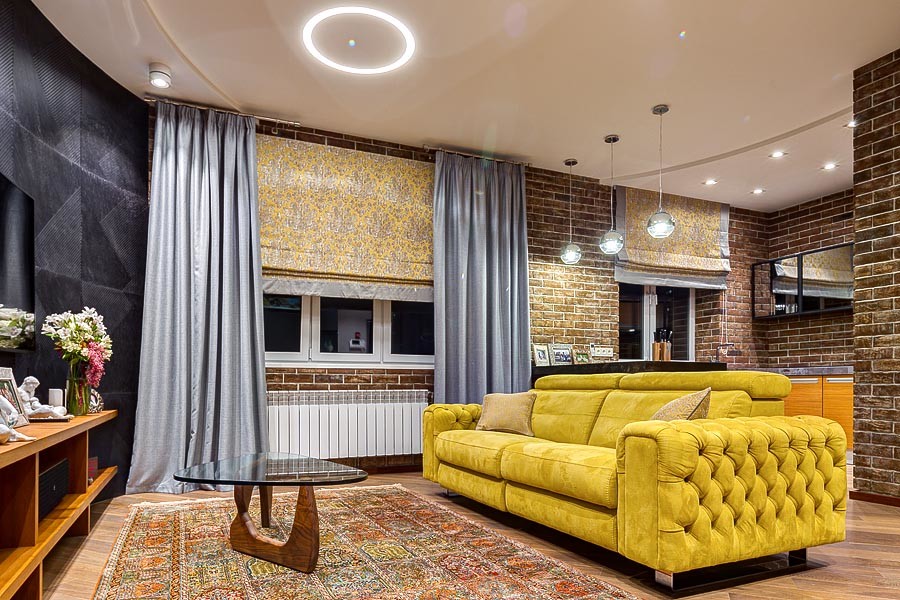 Квартира в жилом доме «Парус»