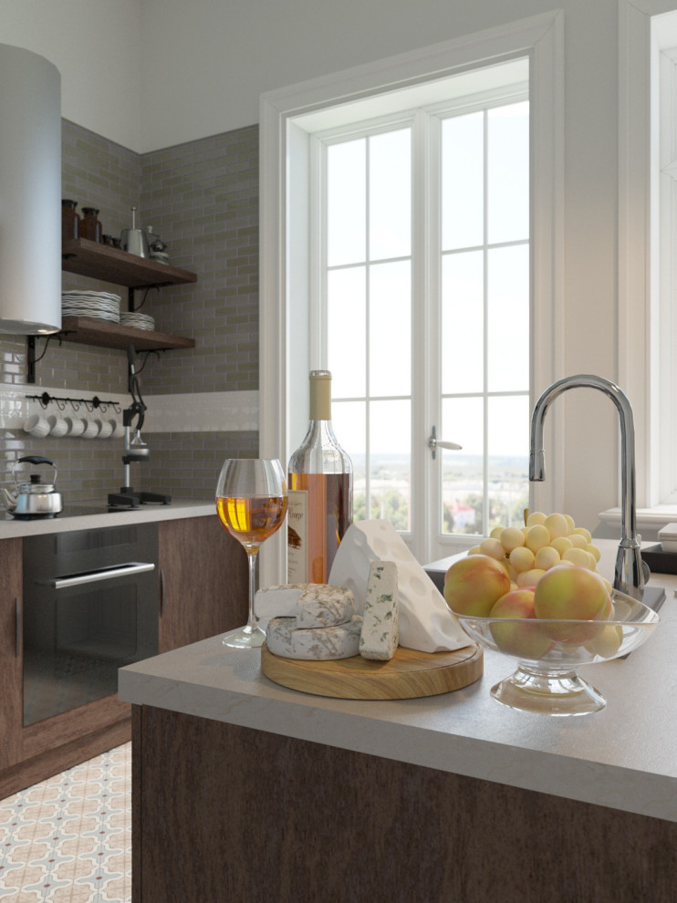 Фотореалистичный рендер