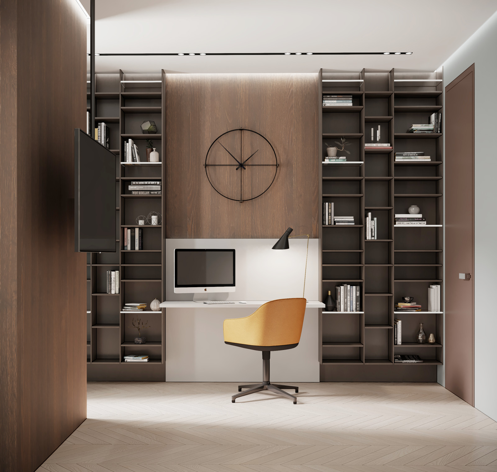 Квартира в ЖК Монэ