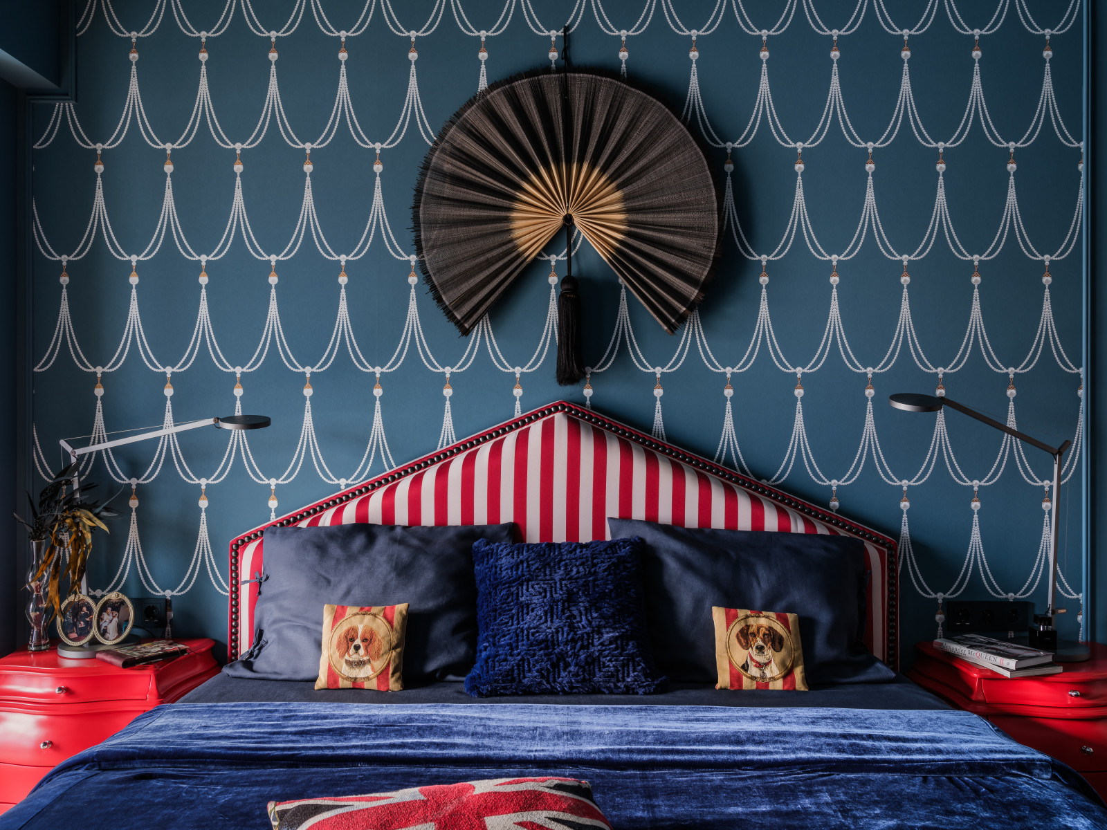 Артистическая мансарда (фото)