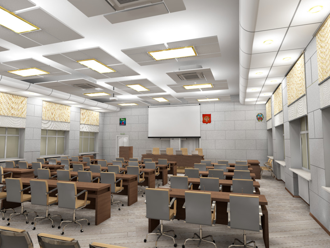 Обложка проекта: Дизайн-проект интерьера помещений жилых, общественных и административных зданий