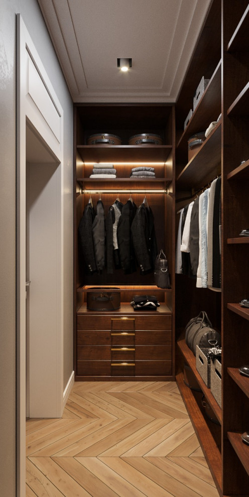 Дизайн интерьера Двухкомнатной квартиры. ЖК "5 Звезд" Санкт-Петербург