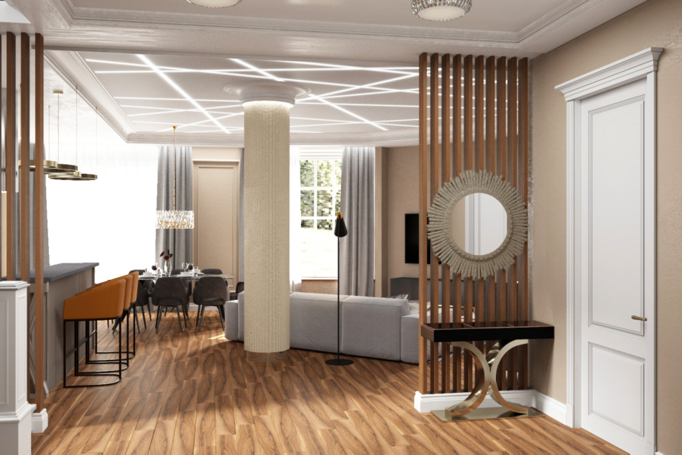 Загородный дом